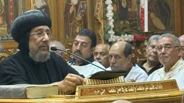 الأنبا إرميا 