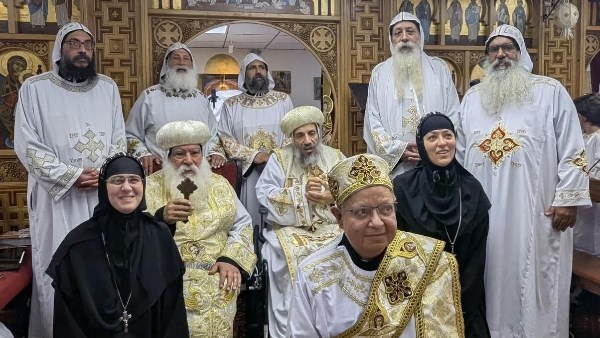 سيامة دياكون جديد 