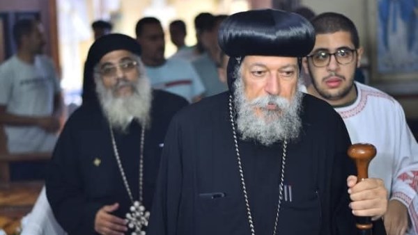 الأنبا إيلاريون أسقف إيبارشية البحيرة