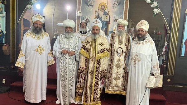 سيامة كاهن جديد 