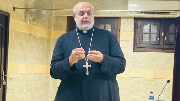 الأنبا توماس عدلي 