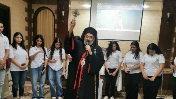 الأنبا توما حبيب 