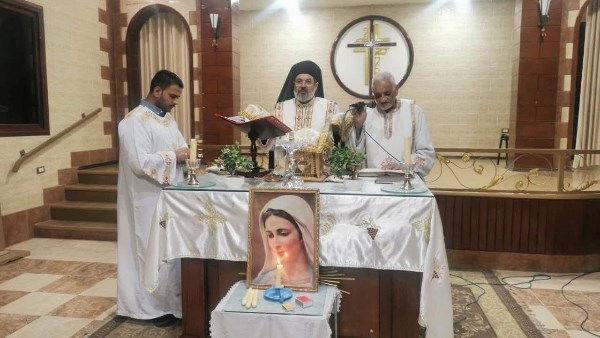 القداس الإلهي 