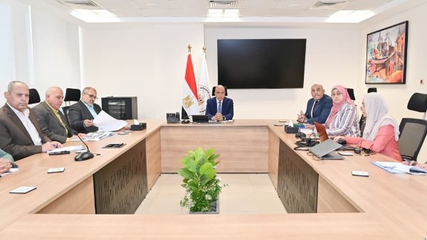 وزير الري 