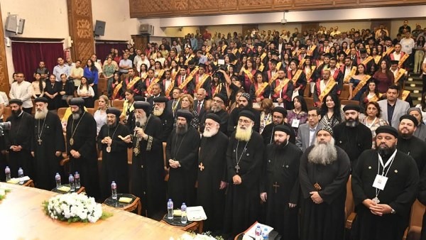 آباء الكنيسة القبطية الأرثوذكسية 