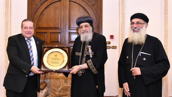 البابا تواضروس 