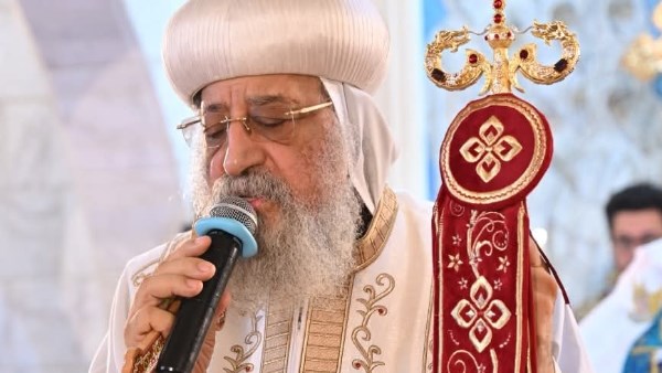 البابا تواضروس 