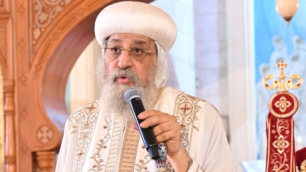 البابا تواضروس 