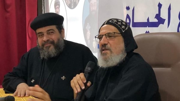 الأنبا انجيلوس 