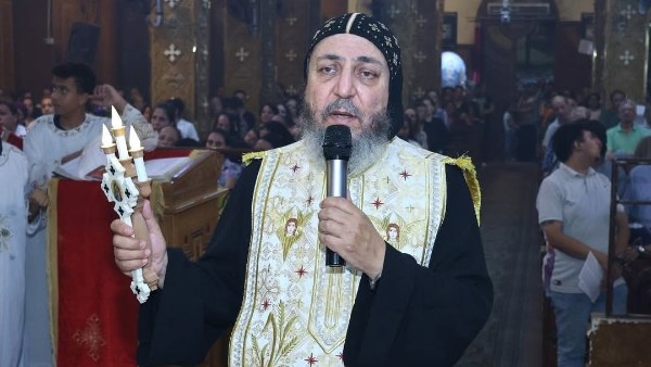 الأنبا أنيانوس أسقف إيبارشية بني مزار والبهنسا
