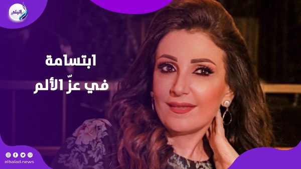 فنانة شهيرة تكشف سراً غريباً عن زوجها