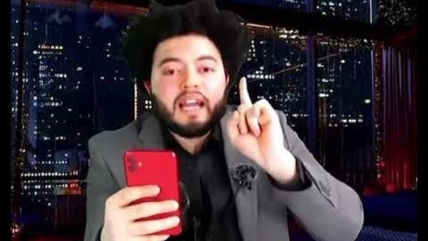 على حسين مهدي