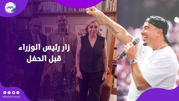عمرو دياب في لبنان