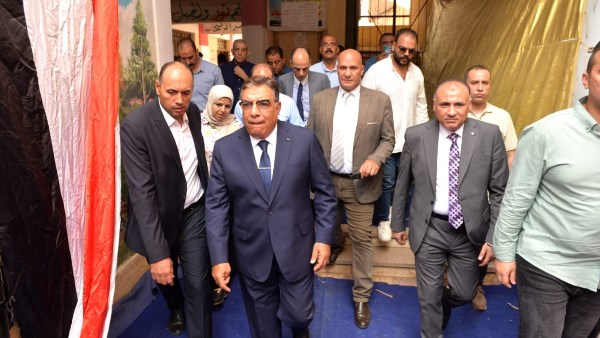محافظ الدقهلية: الدولة لا تدخر جهدا في توفير جميع احتياجات المواطنين