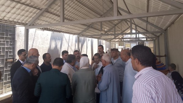 الدقهلية.. صرف كافة المستحقات المالية المتأخرة لشركات النظافة بمركز المنصورة