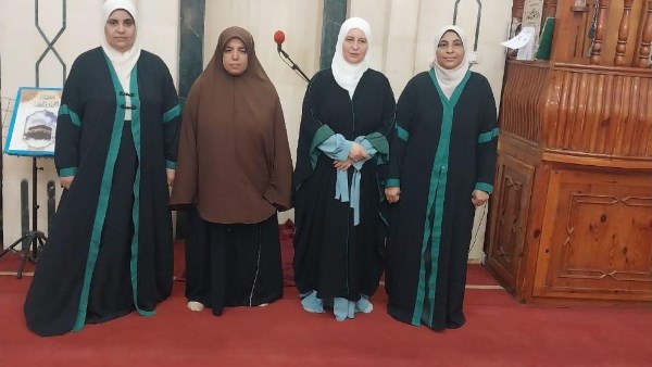 صحح مفاهيمك .. مبادرة وعظ بالدقهلية | صور