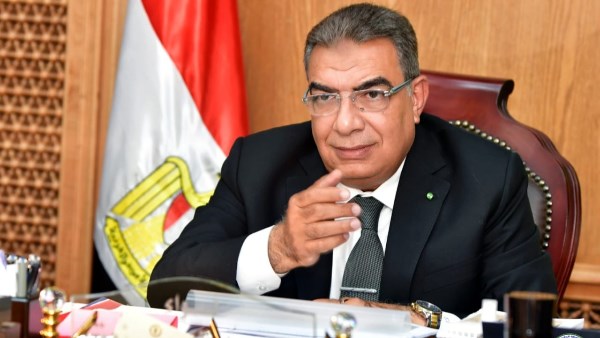 محافظ الدقهلبة