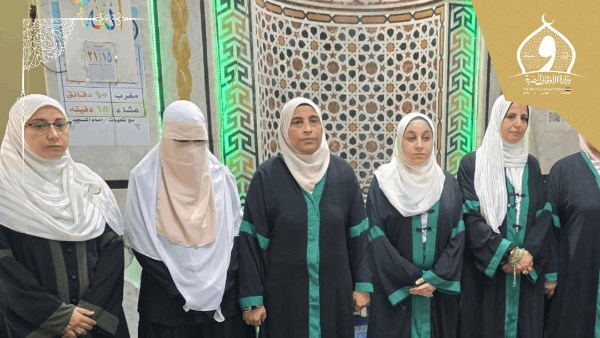 واعظات