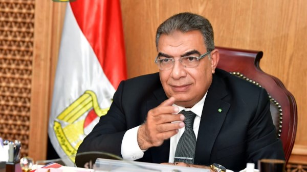 محافظ الدقهلبة