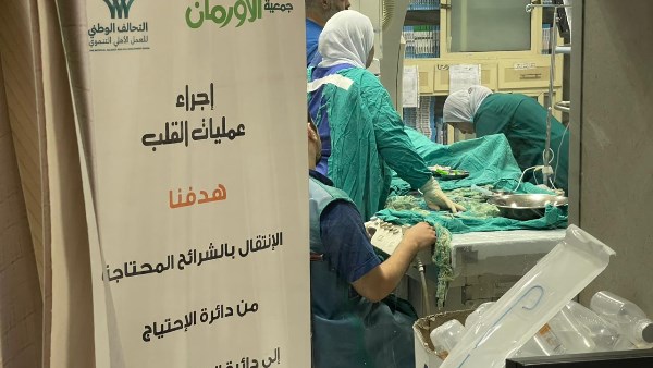 إجراء 12 عملية قلب مفتوح وقسطرة علاجية في الدقهلية بالمجان