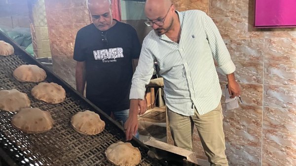الدقهلية: ضبط 2 طن منتجات وسلع متنوعة وتحرير 184 مخالفة في حملة تموينية