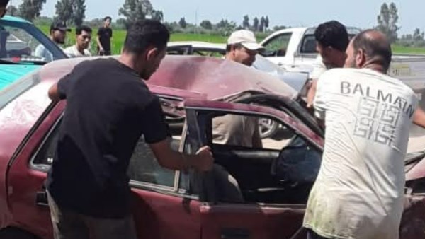 حادث التصادم