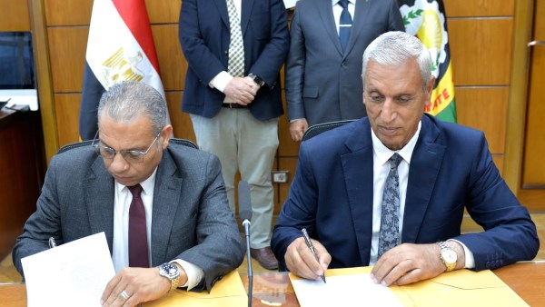 محافظ الدقهلبة