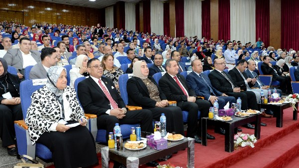 جامعة المنصورة تطلق مبادرة 