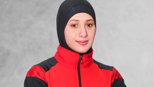 البطلة عبير