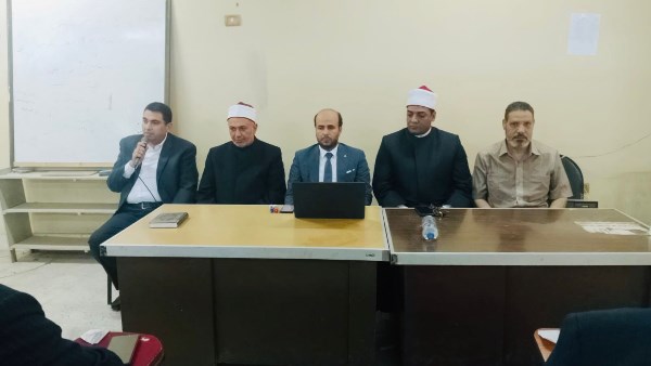 أوقاف الدقهلية: افتتاح فعاليات الدورة العلمية الكبرى على مدار عدة أشهر