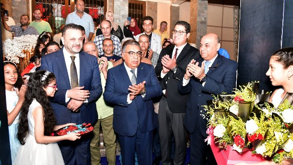 محافظ الدقهلبة