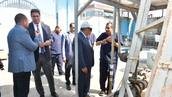 محافظ الدقهلبة