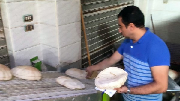 حملة تفتيش