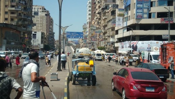 حملات نظافة