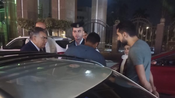 محافظ الدقهلبة