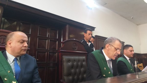 الإعدام لمتهم بقتل شخص عمدا في المنصورة بسبب صور فاضحة