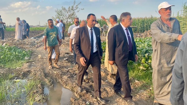 محافظ الدقهلبة