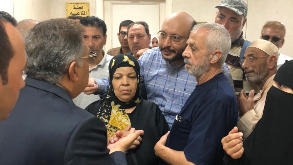 محافظ الدقهلية