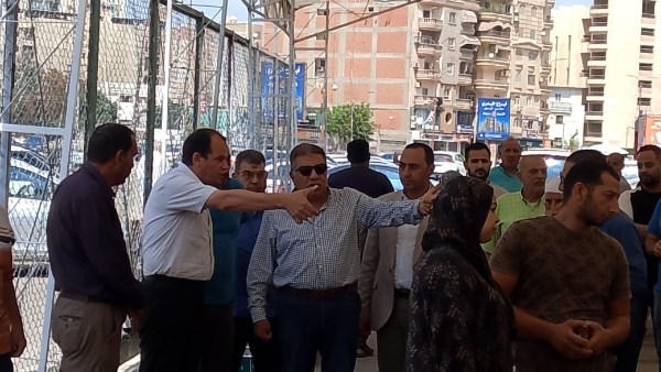 محافظ الدقهلبة