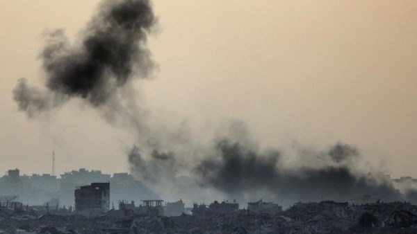 الجيش البريطاني: إسرائيل تقصف غزة أعنف من الحرب العالمية الثانية