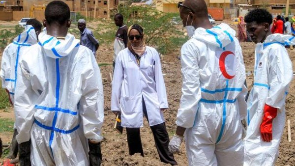 السودان حرب وقتل ضد الأبرياء بفعل الدعم السريع