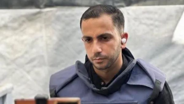 الشهيد أنس الشريف