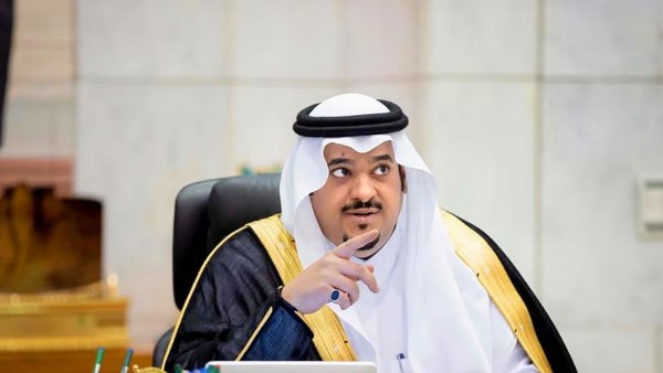 نائب أمير الرياض