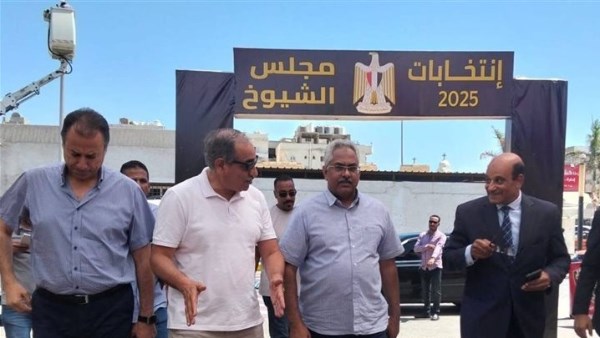 البحر الأحمر تعلن جاهزيتها  لانطلاق انتخابات مجلس الشيوخ 2025 بـ68 لجنة