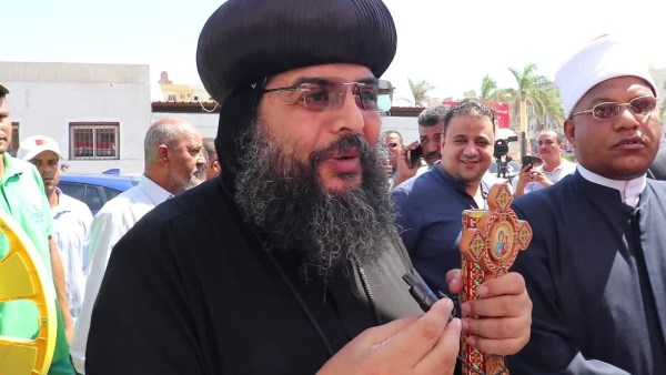 رمزية الوحدة الوطنية تتجلى أمام صناديق اقتراع انتخابات الشيوخ بالغردقة