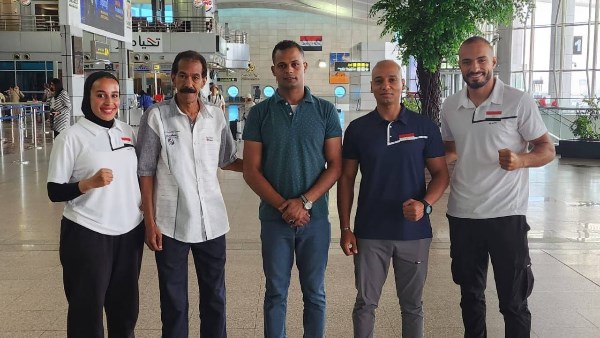 منتخب مصر للووشو كونغ فو