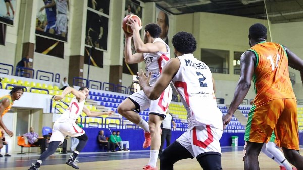 منتخب السلة