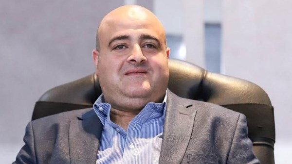 محمد إيهاب محسن، عضو مجلس إدارة الاتحاد المصري لكرة السلة