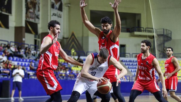 منتخب السلة