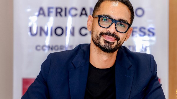 محمد مطيع رئيساً للاتحاد الأفريقي للسومو ونائبا لرئيس الاتحاد الدولي